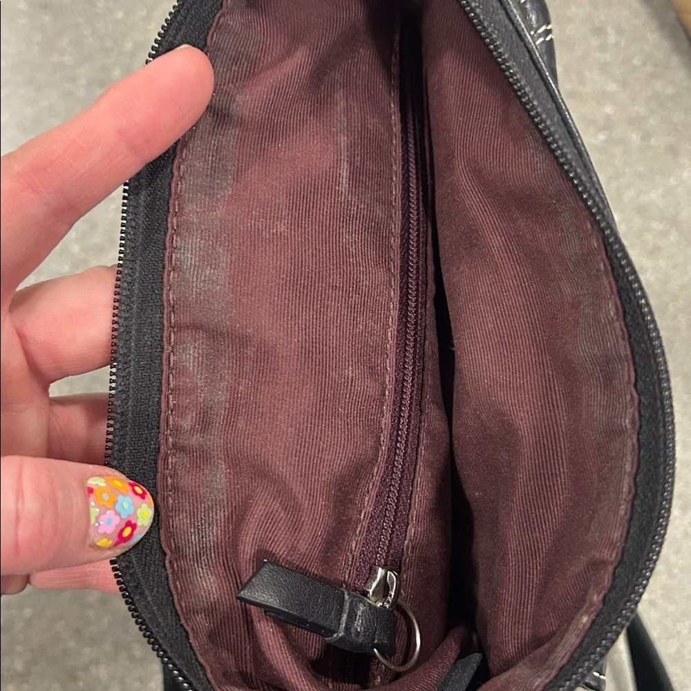 Coach pebble Leather Crossbody Bag - Picture 15 of 15